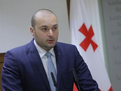 მამუკა ბახტაძე პრემიერ-მინისტრობის კანდიდატად წარადგინეს