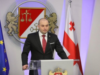 მამუკა ბახტაძის გადაწყვეტილებით, მთავრობა 2 კვირაში შეიცვლება