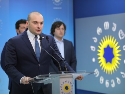 მამუკა ბახტაძე: განახლებულ მინისტრთა კაბინეტში ახალი სახეები ნამდვილად იქნებიან