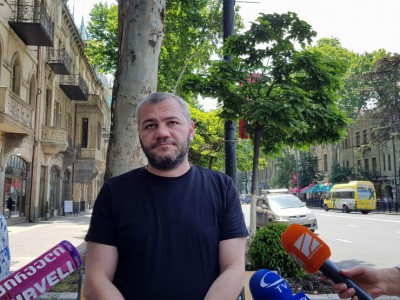 ზაზა სარალიძე მოზარდის მკვლელობის საქმეზე გადაღებული ფილმის ეთერში გაშვებას ითხოვს