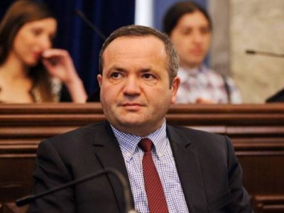 "ევროპული საქართველო" ამ მთავრობას მხარს ვერ დაუჭერს"