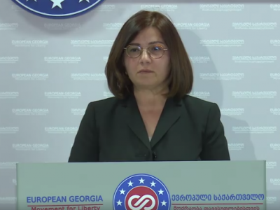 ირმა ნადირაშვილი: კითხვებზე უნდა გაგვცეთ პასუხები ქალბატონო თეა და ბოღმა არ უნდა ანთხიოთ