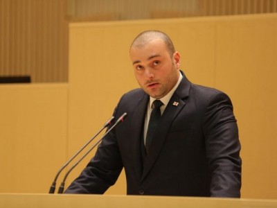 „ჩვენ არ გავურბივართ პრობლემების აღიარებას და გვაქვს ხედვა, როგორ გავუმკლავდეთ სიღარიბეს“