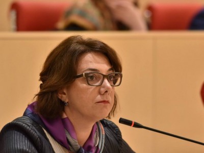 სამადაშვილი ბახტაძეს: პროკურატურამ უნდა გამოიძიოს თქვენი მონაწილეობა თაღლითურ დანაშაულში