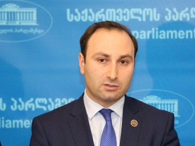 ანრი ოხანაშვილი: თეა წულუკიანის პრეზიდენტობის კანდიდატობაზე ვერაფერს ვერ და არ გეტყვით