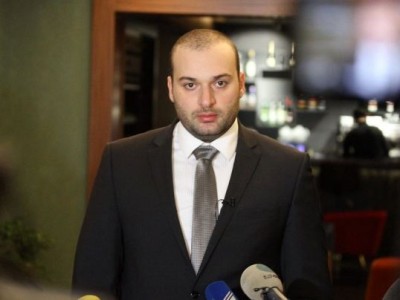 მამუკა ბახტაძემ მინისტრების დანიშვნის ბრძანებებს ხელი მოაწერა