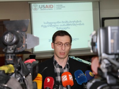 „იუსტიციის სამინისტროს სათავეში დგას პიროვნება, რომელმაც დაასამარა ქართული იურისპრუდენციის საერთაშორისო ავტორიტეტი“