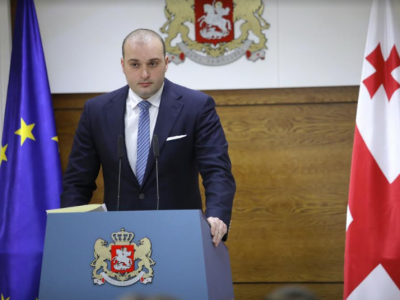 მამუკა ბახტაძე: აქცენტი უნდა გავაკეთოთ მაღალხარისხიანი ორგანული პროდუქტის წარმოებაზე