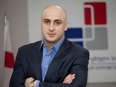 ნიკა მელია  დაკითხვაზე დაიბარეს