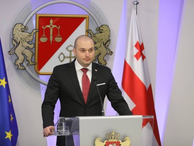 მამუკა ბახტაძე: ევროკავშირთან ურთიერთობის ახალ ფორმატს ვიწყებთ