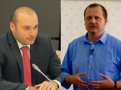 „გარდაუვალია, რომ დაგიძახებენ ბიძინას მარიონეტს“ - ზურაბ ჯაფარიძის მიმართვა მამუკა ბახტაძეს
