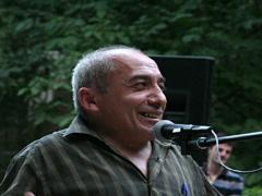 ტრისტან მახაური - XXI საუკუნის ქართული პოეზიიდან