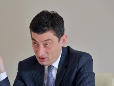 გახარია ბოკერიას: მესმის დისკუსიის თქვენი ხელოვნება, ჩემი პასუხი მარტივია - ველოდებით კომისიის დასკვნას