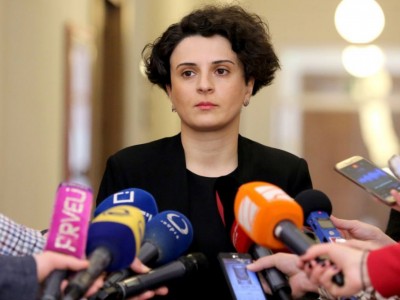 ნათია მეზვრიშვილი: გენერალ ქუთათელაძის მკვლელობის ფაქტი გახსნილია