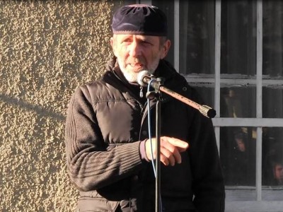 სუს-ში მალხაზ მაჩალიკაშვილის დაკითხვა მიმდინარეობს