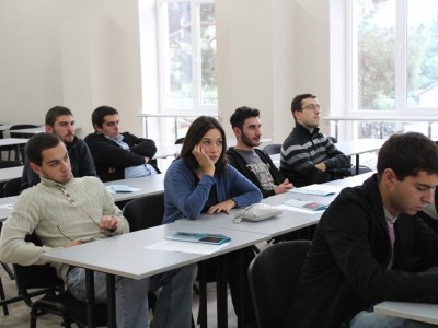 ფრიდრიხ ებერტის ფონდმა ქართველი ახალგაზრდის პორტრეტი შეადგინა