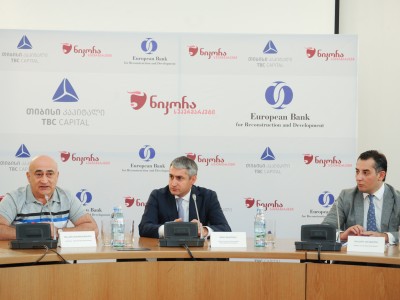 ნიკორა ტრეიდმა თიბისი კაპიტალთან პარტნიორობით 25 მილიონი ლარის ობლიგაციები გამოუშვა
