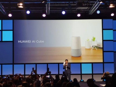 HUAWEI-მ ხელოვნური ინტელექტის მქონე უახლესი მოწყობილობა  HUAWEI AI Cube წარადგინა