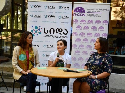 კამპანიამ „სუფთა ჰაერი, უსაფრთხო მოძრაობა“ სტარტი აიღო