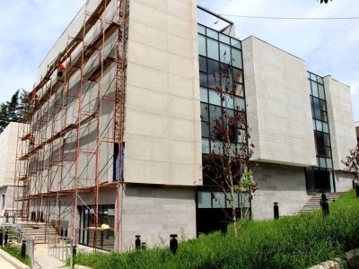 საქართველოს ფოლკლორის სახელმწიფო ცენტრი ოზურგეთში წარმომადგენლობას ხსნის