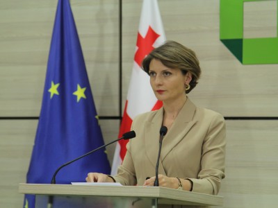 ცესკოს განცხადება მხარდამჭერთა სიების ხელმოწერებთან დაკავშირებით მედიაში გავრცელებულ ფაქტებზე