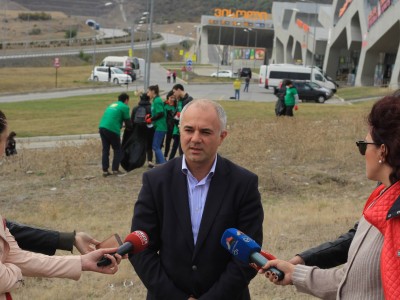 „ვისოლი“ ახალ გარემოსდაცვით კამპანიას იწყებს - “იმოგზაურე ნარჩენების გარეშე”