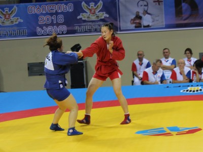 “ზედაზენი“ ახალგაზრდა და ჭაბუკ სამბისტთა მსოფლიოს პირველობის მხარდამჭერია