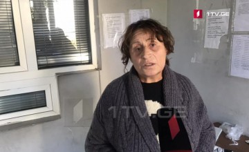 "თუ დანაშაული მართლა ჩემმა შვილმა ჩაიდინა, ბავშვის მშობლებისთვის ძალიან დიდი ბოდიშის მოხდა მინდა"