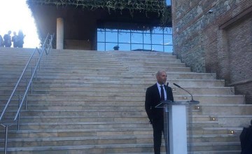 წინანდლის მამულში რადისონ ქოლექშენ ბრენდის პირველი სასტუმროს  პრეზენტაცია გაიმართა