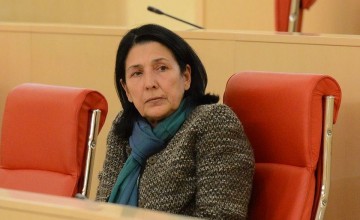 სალომე ზურაბიშვილისა და მისი ოჯახის წევრების მიმართ მუქარაზე შსს-მ გამოძიება დაიწყო