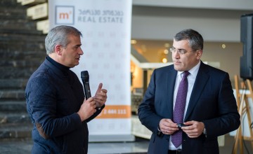 „m² -მა თელავში ახალი სასტუმროს პროექტის კონცეფცია წარადგინა