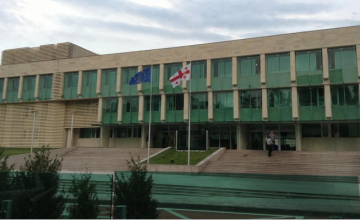 სახელმწიფო უსაფრთხოების სამსახური ზუგდიდში დაკავებულ პირებთან დაკავშირებით ინფორმაციას ავრცელებს
