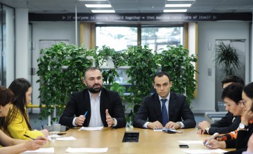 თიბისი ჯგუფი უძრავი ქონების ციფრული ეკოსისტემის განვითარებას იწყებს