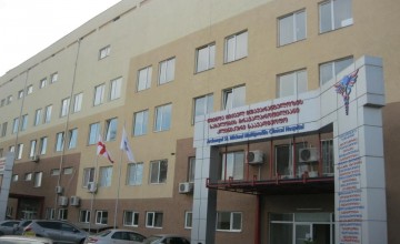 წმინდა მიქაელ მთავარანგელოზის სახელობის კლინიკურ საავადმყოფოში პაციენტმა ექიმს სცემა