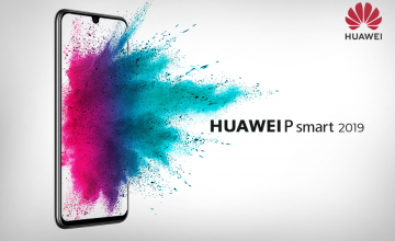 HUAWEI P smart 2019 - ახალი ბიუჯეტური კლასის სმარტფონი უფრო დიდი ეკრანითა და უკეთესი გადაღების შესაძლებლობით