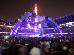 U2 360° Tour დასრულდა