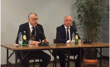მამუკა ხაზარაძის და ბადრი ჯაფარიძის ერთობლივი განცხადება