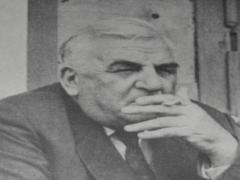 გიორგი ლეონიძის გარდაცვალების დღის აღსანიშნავად (და რამდენიმე ლექსი)