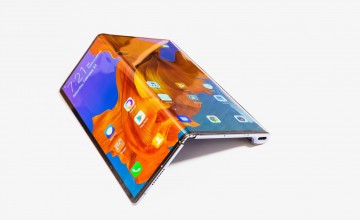 HUAWEI-ს მორიგი ინოვაცია - დასაკეცი სმარტფონი 5G მხარდაჭერით