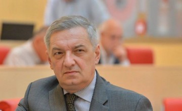 გია ვოლსკის სახლი გაქურდეს