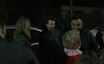 გიორგი პატარაიამ ზუგდიდის პოლიციის განყოფილება დატოვა
