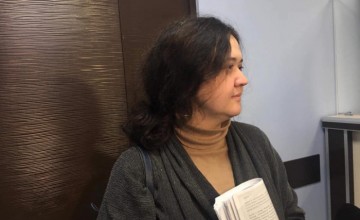 დაკავებულია უკრაინის მოქალაქე ქალი, რომელიც ამბობდა, რომ 10 ბავშვის დედაა