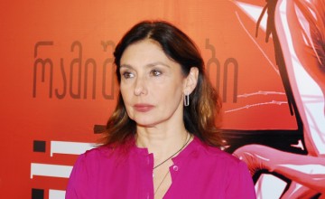 ნინო სუხიშვილი: ვარ მართლმადიდებელი ქრისტიანი და ვდგავარ იქ, სადაც ჩემი ეკლესიაა