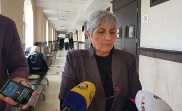 ადვოკატი ნაირა ოტიაშვილი დააკავეს