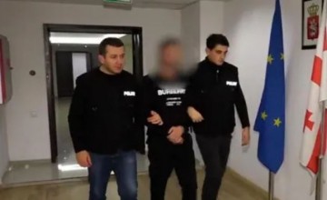 შსს თბილისის ზღვაზე მომხდარი მკვლელობის ბრალდებით ბექა კვიციანის დაკავებასთან დაკავშირებით ინფორმაციას ავრცელებს