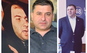 ზონდერები ახალქალაქიდან, რომელსაც საპატრულო პოლიციის ეკიპაჟი მოაცილებდა და „ანტრიკოტას“ კლანი - ვინ ძალადობდა გუშინ ქართული ოცნების ოფისთან?