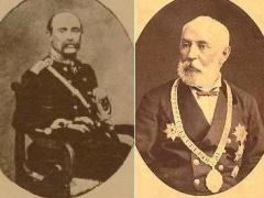 ვახტანგ ორბელიანისა და დიმიტრი ყიფიანის მიმოწერა ლექსებად