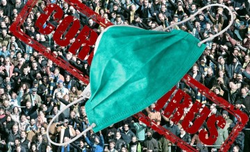 კორონავირუსით ინფიცირებულთა რაოდენობამ მსოფლიოში 5 მილიონს გადააჭარბა