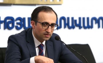 სომხეთის ჯანდაცვის მინისტრი: სომხეთის ჯანდაცვის სისტემა საქართველოსაზე ძლიერია... არ მჯერა, რომ საქართველოში კორონავირუსით დღეში მხოლოდ 1-2 კაცი ავადდება