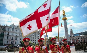 26 მაისი საქართველოს დამოუკიდებლობის დღეა